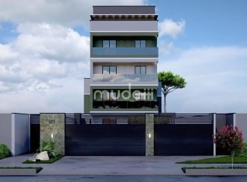 Apartamento · 80m² · 3 Quartos · 2 Vagas · Cobertura com Terraço à Venda | São Cristóvão – São José dos Pinhais