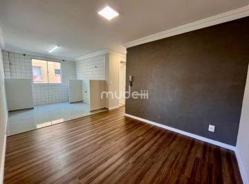 Apartamento · 45m² · 2 Quartos · 1 Vaga · Apartamento com 2 Quartos em Condomínio Completo | Colônia Rio Grande | São José dos Pinhais