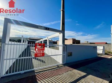 Casa · 120m² · 2 Quartos · 1 Vaga · Casa em Capri, São Francisco do Sul/SC