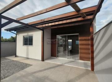 Casa · 56m² · 2 Quartos · 1 Vaga · Casa à venda no bairro Passagem do Massiambu em Palhoça/SC