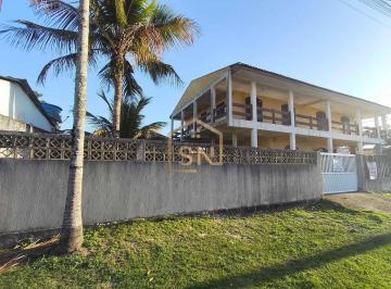 Casa · 202m² · 3 Quartos · 2 Vagas · 450S - Sobrado com amplo terreno a apenas 300 metros do mar no Balneário Marissol