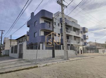 Apartamento · 100m² · 3 Quartos · 1 Vaga · 105LA - Apartamento de alto padrão para locação anual de frente para o mar em Praia de Leste