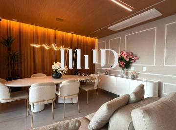 Apartamento · 186m² · 4 Quartos · 3 Vagas · Apartamento Alto Padrão em Jardim Morumbi, São Paulo/SP