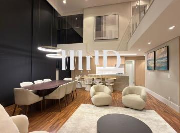 Apartamento · 244m² · 4 Quartos · 4 Vagas · Apartamento Duplex em Jardim Morumbi, Zona Sul - São Paulo/SP