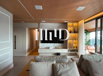 Apartamento · 186m² · 4 Quartos · 3 Vagas · Apartamento Alto Padrão em Jardim Morumbi, São Paulo/SP