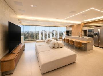 Apartamento · 142m² · 2 Quartos · 2 Vagas · Apartamento Alto Padrão em Jardim Morumbi, São Paulo/SP.