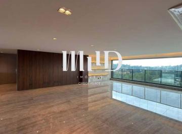 Apartamento · 330m² · 4 Quartos · 4 Vagas · Apartamento Alto Padrão em Jardim Morumbi, São Paulo/SP