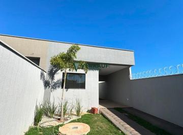 Casa · 85m² · 2 Quartos · 1 Vaga · Casa Padrão 02 quartos - Jardim Dom Bosco- Aparecida de Goiânia/Go