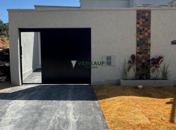 Casa · 110m² · 3 Quartos · 1 Vaga · Casa à venda no bairro Itapoã - Aparecida de Goiânia/GO