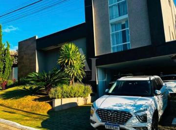 Casa · 250m² · 3 Quartos · 4 Vagas · Casa em Condomínio mobiliada à venda com 3 suítes - Valville
