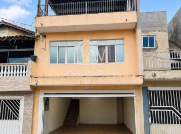 Casa · 198m² · 2 Quartos · 2 Vagas · Sobrado com 2 suíte e edicula à venda no Bairro Cidade das Flores em Osasco com 198m² e 2 vagas de c