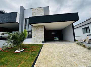 Casa · 185m² · 3 Quartos · 4 Vagas · Condomínio Reserva Ipanema - Casa à venda no bairro Condomínio Reserva Ipanema - Sorocaba/SP, Norte