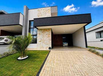Casa · 185m² · 3 Quartos · 4 Vagas · Condomínio Reserva Ipanema - Casa à venda no bairro Condomínio Reserva Ipanema - Sorocaba/SP, Norte