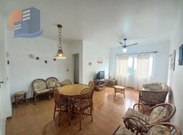 Apartamento · 70m² · 2 Quartos · 1 Vaga · Imperdível! Lado Praia 2 Dorms | 2 Banheiros - Praia da Enseada - Guarujá.