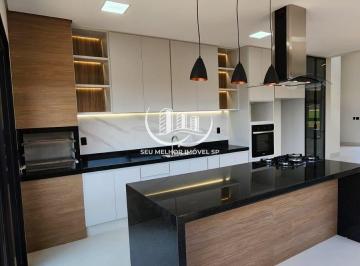 Casa · 185m² · 3 Quartos · 4 Vagas · Casa Alto Padrão em São Domingos, Paulínia/SP