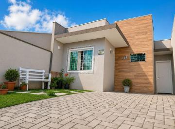 Casa · 41m² · 2 Quartos · 1 Vaga · Linda Casa à Venda no Conjunto Águas Claras – Campo Largo/PR