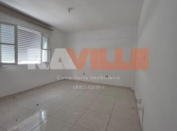 Apartamento · 1 Quarto · Apartamento Kitnet | José Menino - Santos