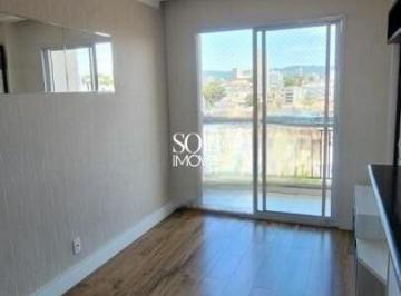 Apartamento · 57m² · 2 Quartos · 1 Vaga · Grand Club Esportiva - Apartamento com 2 Dormitórios, 1 Suíte, Varanda no Condomínio Grand Club, Cen