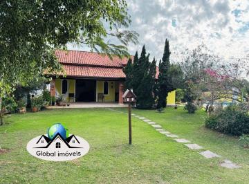 Casa · 140m² · 2 Quartos · 1 Vaga · Ninho Verde 1 - Casa térrea com varanda e pomar - 900 mts
