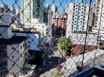 Apartamento · 47m² · 1 Quarto · 1 Vaga · Apartamento de 1 Dormitório com 47 m² na Guilhermina - Praia Grande/SP