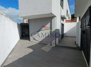 Casa · 90m² · 2 Quartos · 1 Vaga · Sobrado Individual à venda com 2 suítes, 90 m², Sta Rosa - Guarujá/SP.