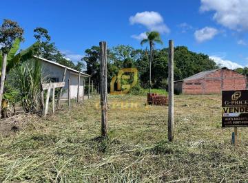 Terreno · 180m² · Excelente Terreno Pronto para Construir Apenas 500 mts do Mar