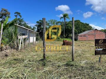 Terreno · 180m² · Excelente Terreno Pronto para Construir Apenas 500 mts do Mar