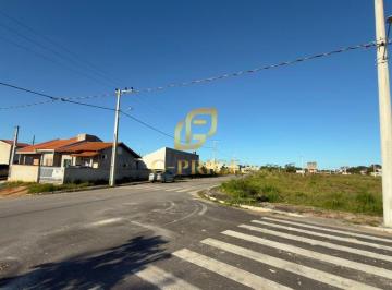 Terreno · 243m² · Excelente Terreno de Esquina Oportunidade Única 750 Mts do Mar