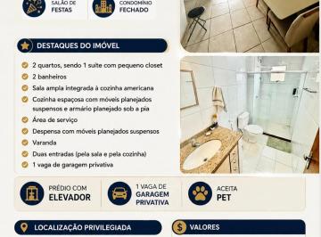 Apartamento de 2 quartos, Macaé · Apartamento 2 Quartos | Suíte | Elevador | Garagem | Riviera II