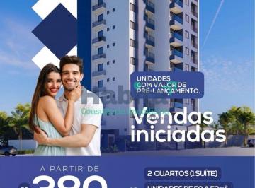 Apartamento · 50m² · 2 Quartos · 1 Vaga · Apartamento 2 quartos