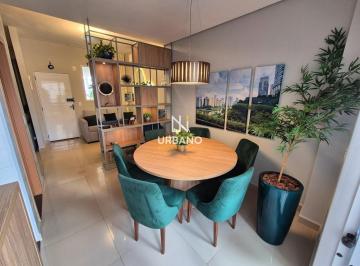 Casa · 93m² · 3 Quartos · 2 Vagas · Condomínio Parque Lombardia - Casa Condomínio Parque Lombardia