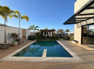 Casa · 350m² · 4 Quartos · 5 Vagas · Condomínio Terras da Alvorada - Casa à venda no Condomínio Terras da Alvorada em Jundiaí – 4 suítes,