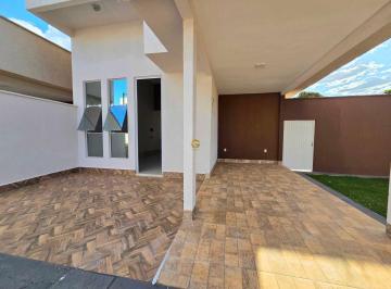 Casa · 107m² · 3 Quartos · 1 Vaga · CASA DE CONDOMÍNIO À VENDA NA REGIÃO DO VILA BRASÍLIA, 3 QUARTOS, 2 SUÍTES, GOURMET E QUINTAL
