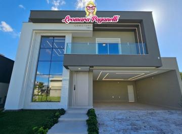 Casa · 255m² · 3 Quartos · 2 Vagas · Reserva da Pedra - Casa à venda no bairro Pedra Branca - Palhoça/SC