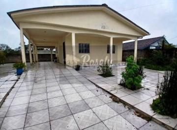 Casa · 100m² · 2 Quartos · 2 Vagas · Casa para alugar no Balneário Olho D'água - Pontal do Paraná/PR