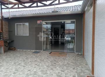 Casa · 35m² · 2 Quartos · 1 Vaga · Casa para locação no Balneário Praia De Leste - Pontal do Paraná/PR