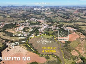 Terreno · 103900m² · Terreno à venda no bairro Centro - Queluzito/MG