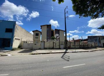 Apartamento · 55m² · 2 Quartos · 1 Vaga · Seu novo apartamento espera por voce no bairro Itaperi, em Fortaleza-ce!
