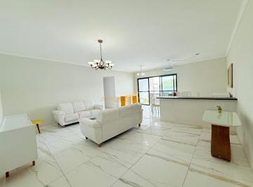 Apartamento · 140m² · 3 Quartos · 2 Vagas · Apartamento 3 quartos - Vista Mar - Itarare - Sao Vicente