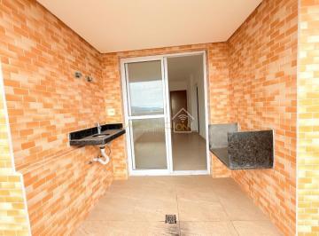 Apartamento · 72m² · 2 Quartos · 2 Vagas · Apartamento Garden 2 quartos com suite - Vila Valenca - Sao Vicente