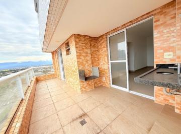 Apartamento · 71m² · 2 Quartos · 2 Vagas · Apartamento Garden 2 quartos com suite - Vila Valenca - Sao Vicente