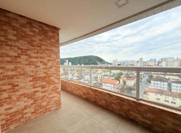 Apartamento · 89m² · 2 Quartos · 2 Vagas · Apartamento 2 quartos com suite - Vila Valenca- Sao Vicente