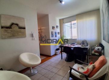 Apartamento · 55m² · 2 Quartos · 1 Vaga · APARTAMENTO ACONCHEGANTE DE 2 QUARTOS COM 1 VAGA DE GARAGEM NO BAIRRO SAGRADA FAMILIA - BELO HORIZON