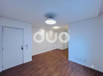 Apartamento · 67m² · 2 Quartos · 1 Vaga · Apartamento à venda em Piracicaba no Nova América com 3 quartos, 72m² - R$ 320.000,00