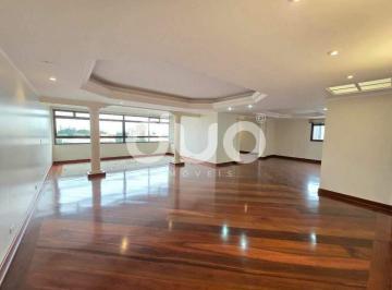 Apartamento · 227m² · 3 Quartos · 2 Vagas · Apartamento com 3 dormitórios para alugar, 227 m² por R$ 6.340,00/mês - Jardim Elite - Piracicaba/SP