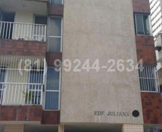 Apartamento · 140m² · 3 Quartos · 1 Vaga · Imoveis - em Aflitos