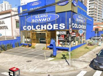 Comercial · 325m² · Salão para aluguel Campestre - Santo André - SP
