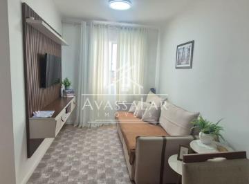 Apartamento · 42m² · 2 Quartos · Apartamento com 2 dormitórios à venda - Alto Boqueirão | Curitiba PR