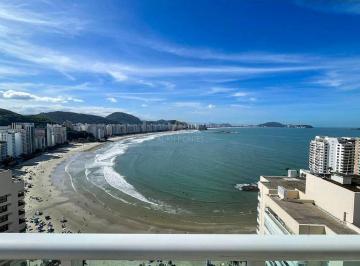 scjrdww2owzhntc3otnln2m4_md · Cobertura com vista frente ao mar no Guaruja, imóveis de alto padrão