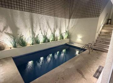 qlyagg2ytu2ndk2zdlmyzi3_md · Cobertura Duplex-  3 dormitórios Semi-mobiliada-Guilhermina- Praia Grande S.P